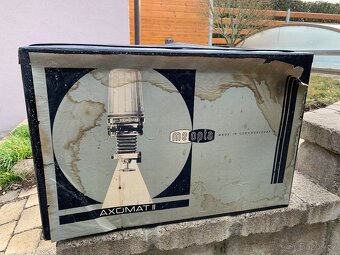 Foto zvětšovák Meopta Axomat II - 10