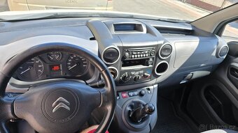 Citroen berlingo 1.6BlueHDi REZERVACE - 10