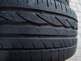 alu kola 5x100 r16 VW Polo a letní 215/45/16 - 10