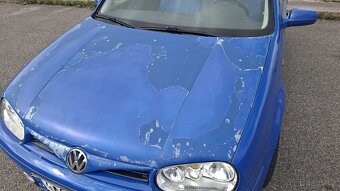 VW GOLF 4 IV Hatchback 5dveří 1,6 Benzin 74kW - 10