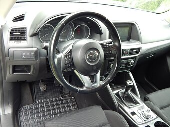 MAZDA CX-5 2.2 D/FACELIFT/SERVISKA/CEBIA/149000KM - 10