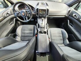 PORSCHE CAYENNE GTS 3.6 V6 324 kW - 10