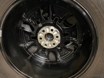 ORIGINAL ALU KOLA NISSAN NAVARA 255/60/18 - 10