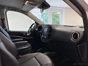 Mercedes-Benz Vito 119CDi PRO 140KW 4x4 - 10
