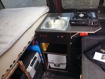 Fiat Ducato 2.3jtd 88kw obytný - 10
