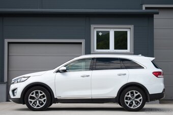 Kia Sorento 2.2 CRDi VGT 4WD ISG Platinum A/T - 10