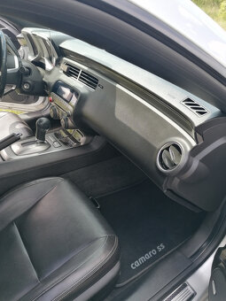 Chevrolet camaro 6.2 V8 SS/315kW - 10