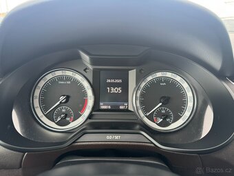 Škoda Octavia SCOUT 2,0 TDI 110 KW MANUÁL - 10