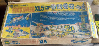 Fireball XL5 Space City (1964) Včetně dílů - 10