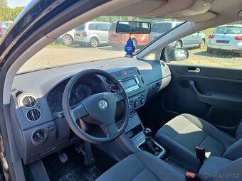 Volkswagen Golf Plus, 1.9TDI, 77KW, ALU - 10
