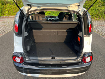 Citroën C3 Picasso 1.4i , 70 kW benzín, 2011, 1. majitel - 10