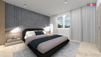 Prodej bytu 2+1, 53 m², Praha 3 - Žižkov, ul. Hartigova - 10