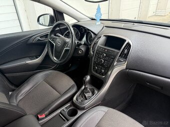 Opel Astra, 1.7CDTi, 96kw ECOflex Man. - 10