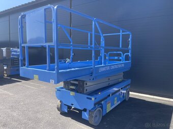 Pracovní plošina Leramotors Contruction SP0608 - 10
