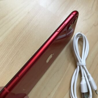 ‼️ iPhone 11 128GB Červený / KRÁSNÁ BARVA ‼️ - 10