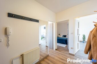Pronájem bytu 3+1, 60 m2 – Dukelských bojovníků, Znojmo - 10