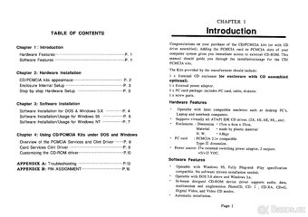 Externí CD-ROM mechanika, do sbírky - 10