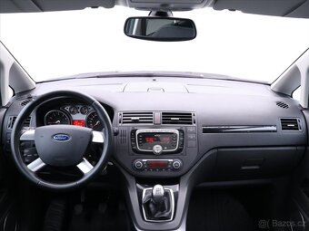 Ford C-MAX 1,8 i Titanium Xenon Panorama (2008) - 10