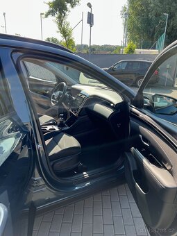 Hyundai Tucson 1.6 T-GDI SMART, r.v. 2022 - 10