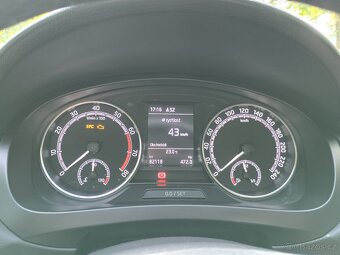 Škoda Rapid 1.0 TSi 81 kW Style, 82.xxx km, ČR - 10
