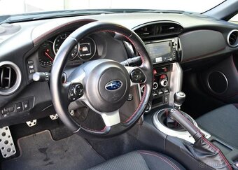 Subaru BRZ 2.0 CARPLAY DPH ČR - 10