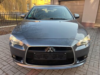 MITSUBISHI LANCER 1.8i MIVEC 1.MAJITEL/INSTYLE/XENON/AUTOMAT - 10