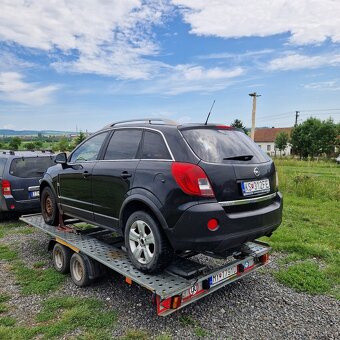 Opel Antara 2.2 CDTI r.2013 - 10