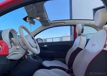 Fiat 500C Cabrio - 10