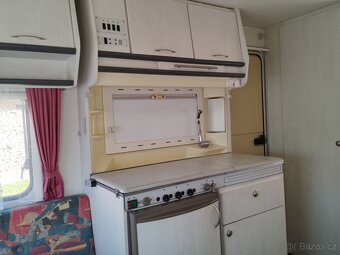 CHATEAU č.717 pro 4. WC. 870 kg. Bojler. Markýza. 100km/h - 10