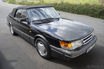 SAAB 900 TURBO CABRIO. - 10