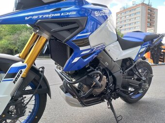 Suzuki V-Strom 1050 DE (2025/2000 km) - 10