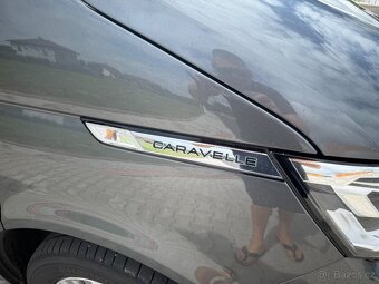 VW CARAVELLE T6.1 2.0 TDI 110kw,manuál,2020,25.000km,STAV 1A - 10