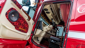 Scania R500 V8 / SKLADEM / Euro 5 / Analog / TOP - 10