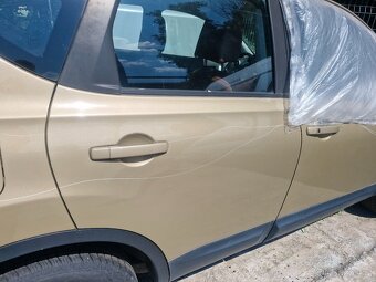 Nissan qashqai 2.0 benzín automat lpg 4x4 - 10