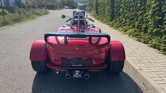 Rewaco Trikr RF 1 -LT 140 PS Turbo Top Stav - 10