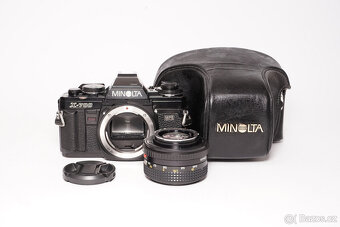 Minolta X-700, MD 50mm/1,7, puzdro - 10