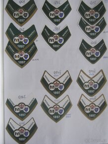 152x katalogová sbírka pivní etikety Benešov 1997-2004 - 10