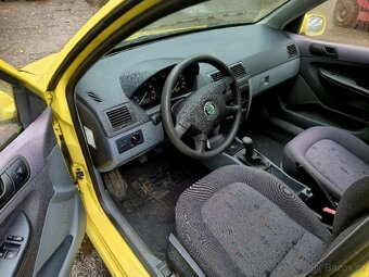 ŠKODA FABIA I (NÁHRADNÍ DÍLY) - 10