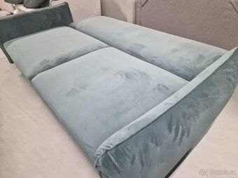 Sedačka Rozkládací Nová 95x220 výška 42/140x190 cm - 10