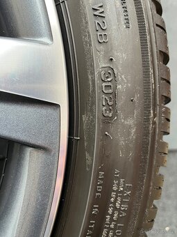 origo alu Škoda Octavia IV zimní Perseus 225/45 R18 - 10