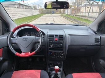 Hyundai Getz 1,4 93tis/km - 10