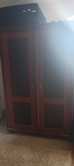 Starý nábytek z chalupy - 10