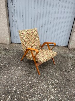 Křeslo Tatra František Jirák - 10