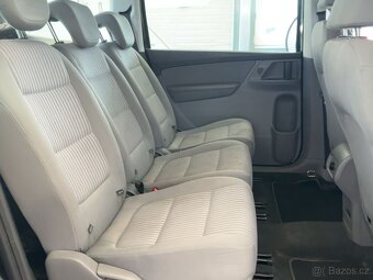 SEAT ALHAMBRA 2.0 Tdi 103 KW 2/2011 VYHŘ. SED. MF VOLANT TOP - 10