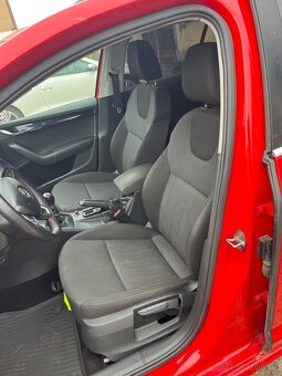 Škoda Octavia 3 2.0TDI - 10