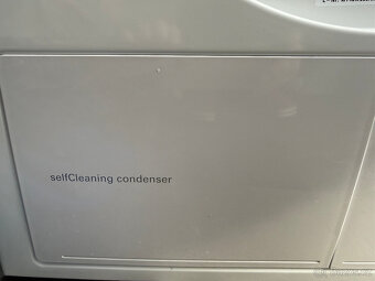 Kondenzační sušička Siemens IQ 790 na 7kg - 10