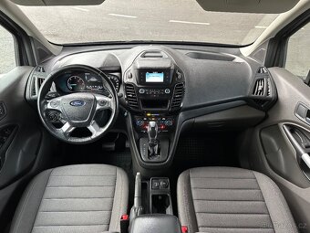 Ford Tourneo Connect 1.5TDCi, 88kW, 2019, první majitel ČR - 10