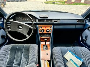 Mercedes-Benz 200, C124 200D Automat 53kW TOP - 10