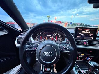 Audi A6 3.0TDI (VZDUCH,QUATTRO,HEAD UP,BOSE,DVOJ SKLA atd.) - 10