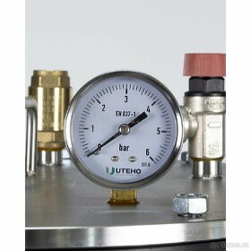 Autokláv " A500 Prom "(380V) + vodní chlazení - 10